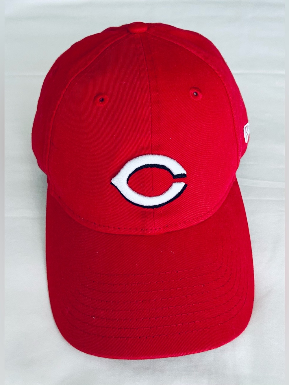New Era Cincinnati Reds Women’s Core Classic 9TWENTY Adjustable Baseball Hat